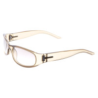 Yves Saint Laurent Transparent sunglasses