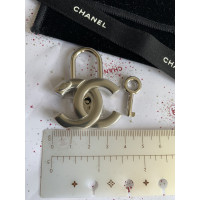 Chanel Accessory in Silvery