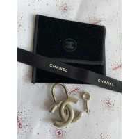 Chanel Accessory in Silvery