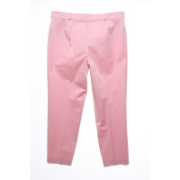 Basler Hose aus Baumwolle in Rosa / Pink