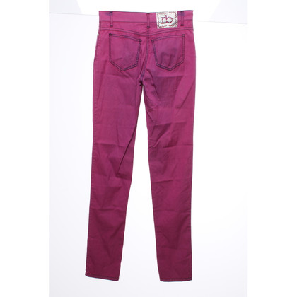 Rocco Barocco Jeans in Pink