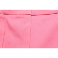 Derek Lam Paire de Pantalon en Coton en Rose/pink