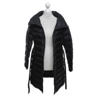 Max Mara cappotto Down in nero