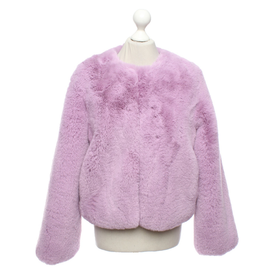 Stine Goya Jacket/Coat in Violet
