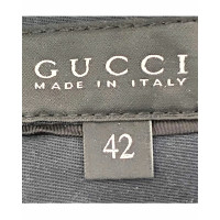 Gucci Jeans Cotton in Red