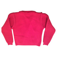 Stine Goya Pullover mit Zopfdetails 