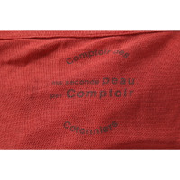 Comptoir Des Cotonniers Oberteil in Rot