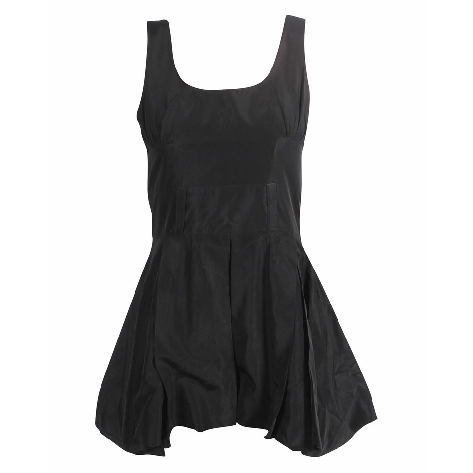 Sass & Bide Kleid in Schwarz