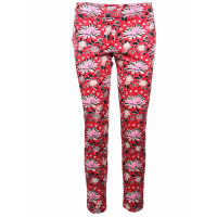 Juicy Couture Jeans in Rot