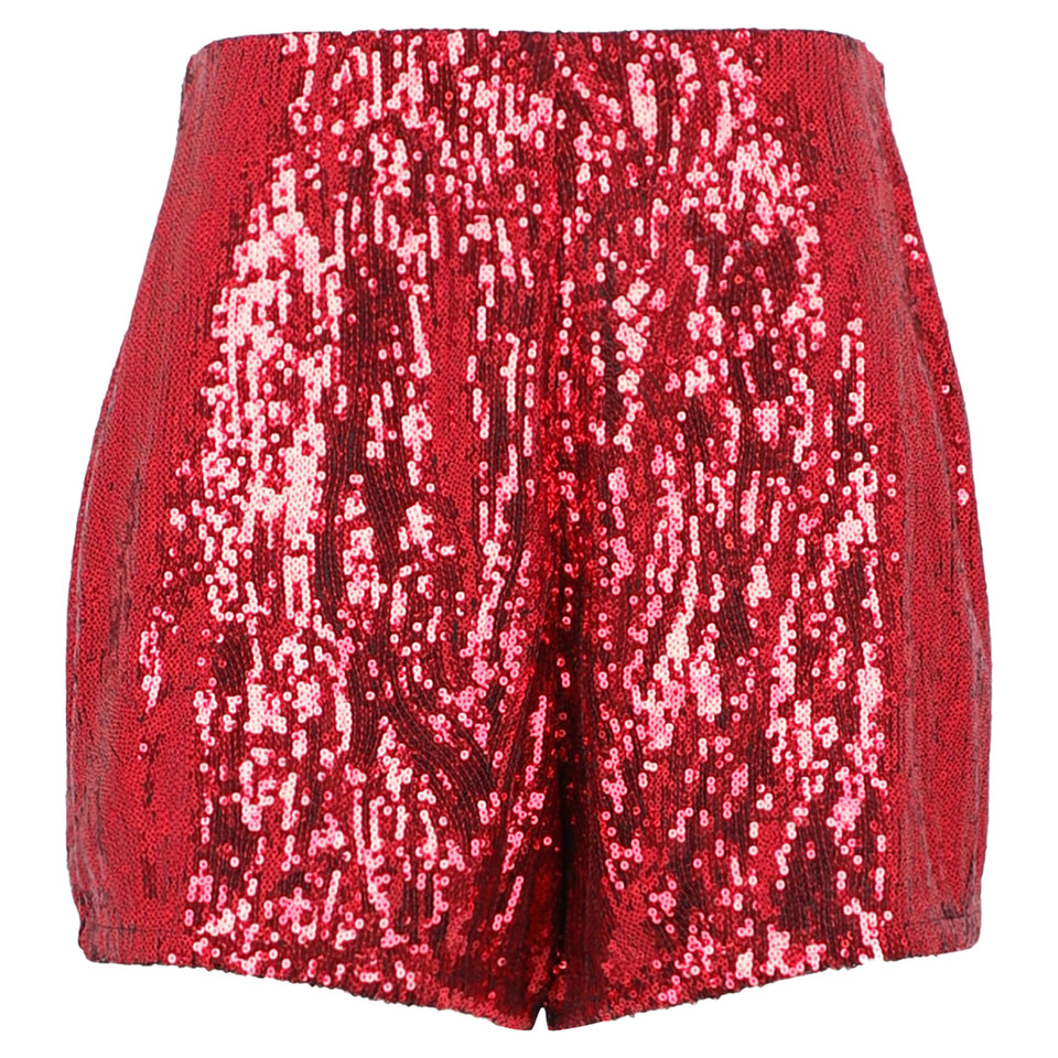 Philosophy H1 H2 Shorts in Red