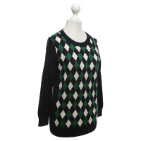 J. Crew Sweater met patroon