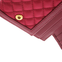 Prada Wallet in fuchsia