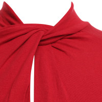 Hugo Boss Long sleeve shirt in red