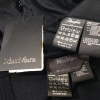 Max Mara Suit in Black