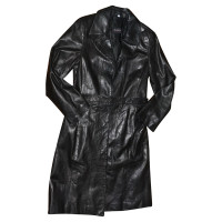 Mabrun leather coat