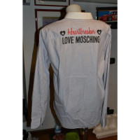 Moschino Love Top en Coton