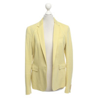 Massimo Dutti Blazer en Jaune