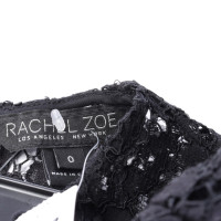 Rachel Zoe Robe en Noir