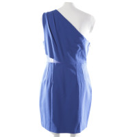 Halston Heritage Kleid in Blau