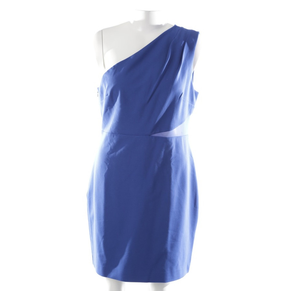 Halston Heritage Kleid in Blau