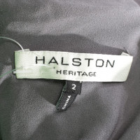 Halston Heritage Jurk in Grijs