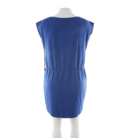 Halston Heritage Kleid in Blau