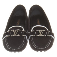 Louis Vuitton Loafer from suede