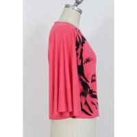 Emanuel Ungaro Knitwear Cotton in Pink