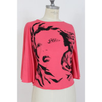 Emanuel Ungaro Strick aus Baumwolle in Rosa / Pink