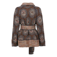 Missoni Jacket/Coat Wool in Brown