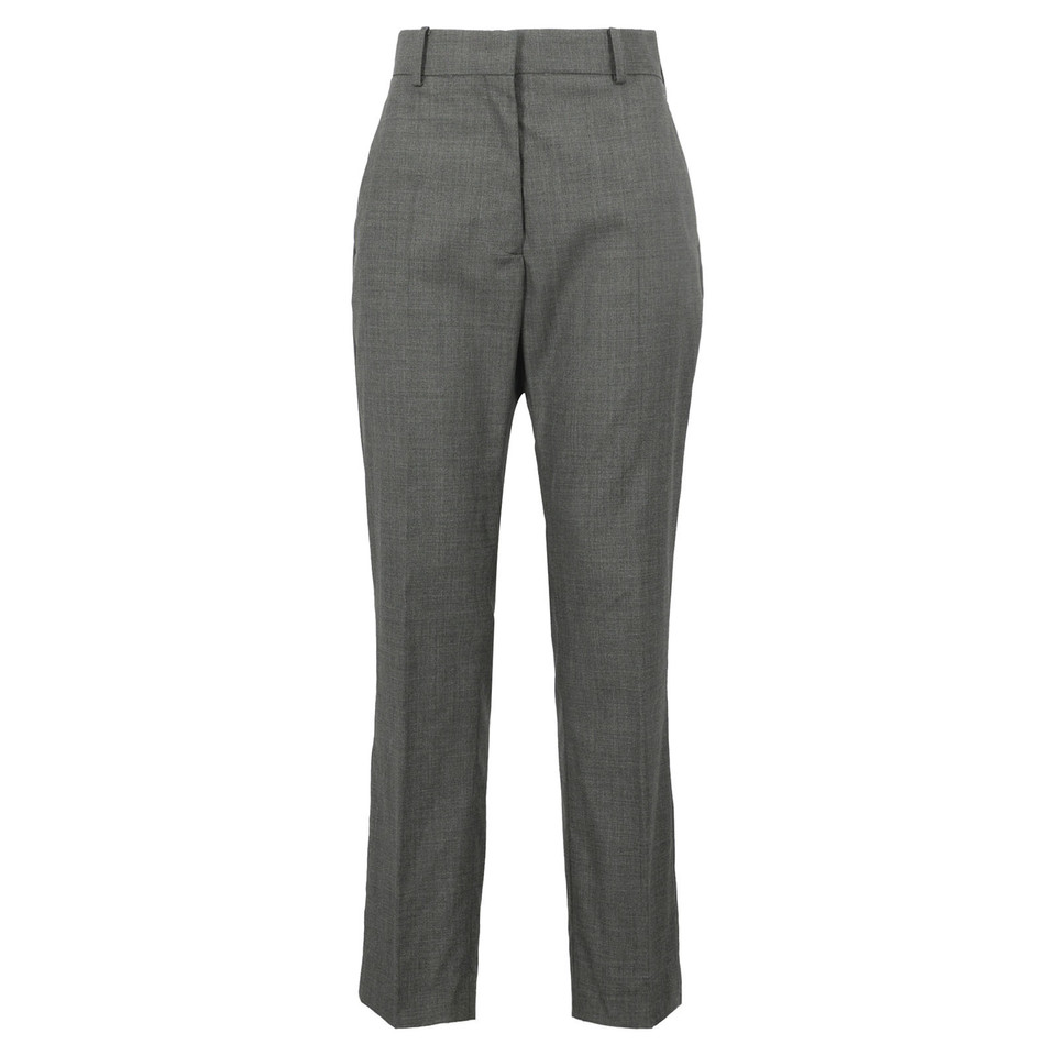 N°21 Trousers Wool in Grey