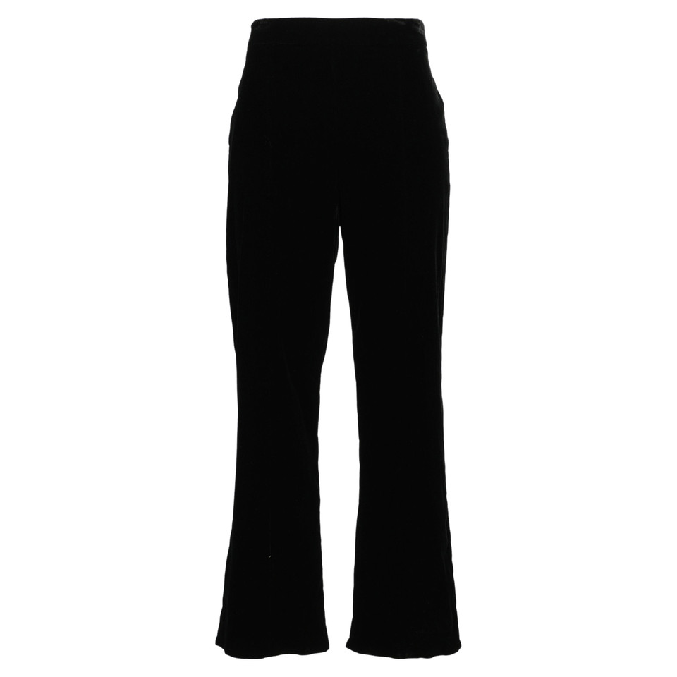 Giorgio Armani Paire de Pantalon en Noir