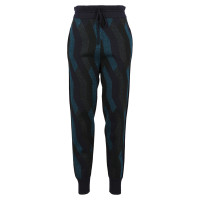 Dries Van Noten Paire de Pantalon en Laine en Noir