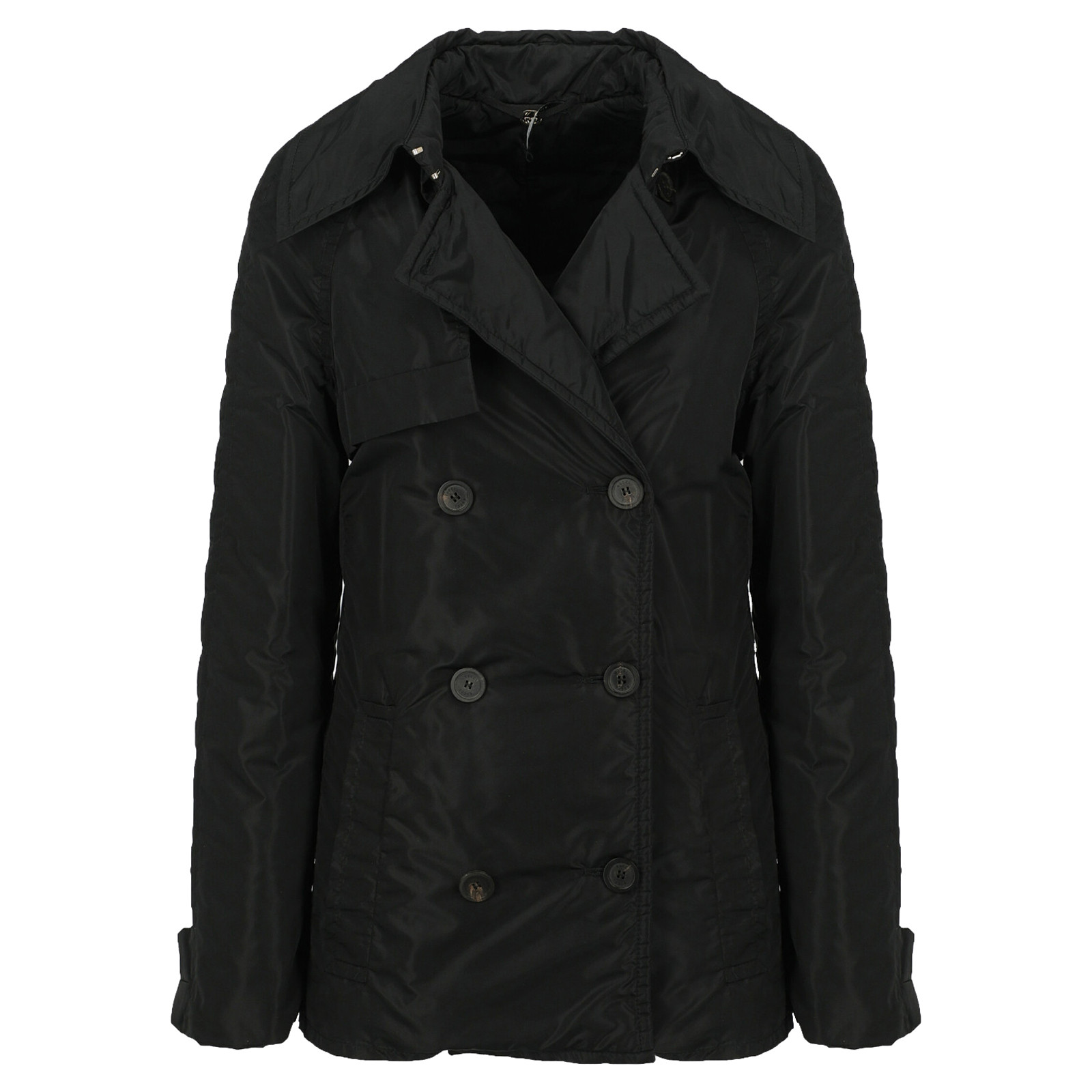Gucci Jacke/Mantel in Schwarz - Second Hand Gucci Jacke/Mantel in Schwarz  gebraucht kaufen für 370€ (7736904)