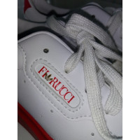 Fiorucci Sneakers in Weiß