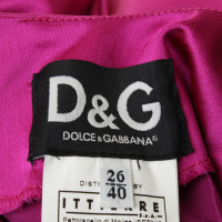 D&G Etuikleid in Pink