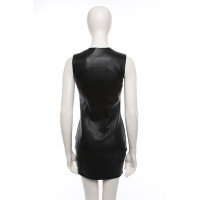 Anthony Vaccarello Dress in Black