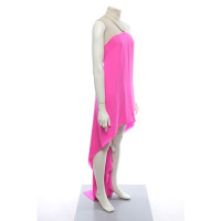 Plein Sud Dress Silk in Pink