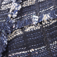 Proenza Schouler Rock aus Baumwolle in Blau