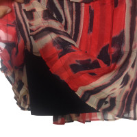 Diane Von Furstenberg Airy silk dress 
