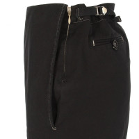 Helmut Lang Jupe en Coton en Noir