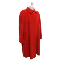 Marina Rinaldi Coat in red