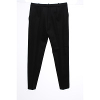 Bouchra Jarrar Trousers Wool in Black