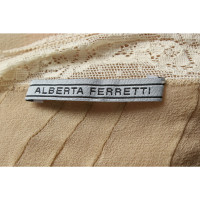 Alberta Ferretti Kleid aus Seide