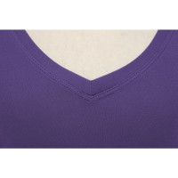 Etro Top Silk in Violet