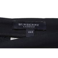 Burberry Hose in Blau