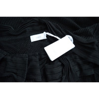 Malo Knitwear Viscose in Black