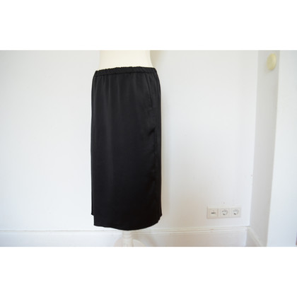 Humanoid Skirt in Black