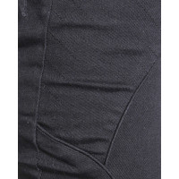 Preen Jeans aus Jeansstoff in Schwarz