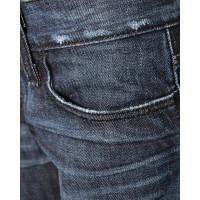 Ksubi Jeans aus Jeansstoff in Blau